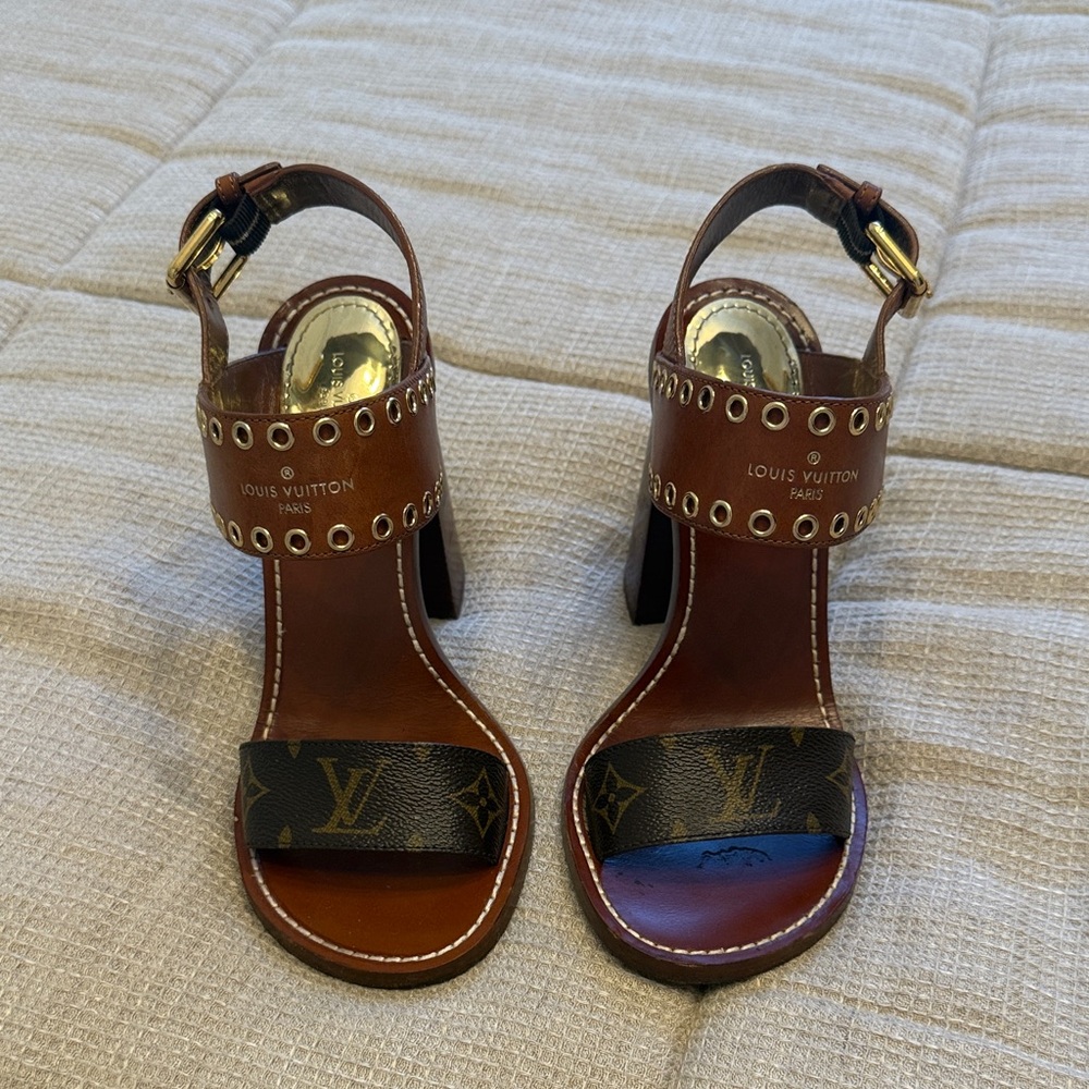 Louis Vuitton Passenger Sandal